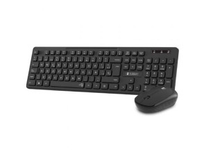 Teclado y Ratón Inalámbrico Subblim Combo Business Slim - Modelo CSSW10