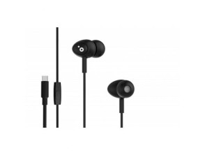 Auriculares Intrauditivos Sunstech BEATC con Micrófono USB Tipo C