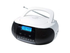 Radio CD Sunstech CRUSM400WT - Versatilidad y Calidad en Electrónica