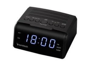 Despertador Sunstech FRD35U - Compra en línea aquí