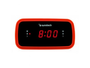 Despertador Sunstech FRD60RD - Modelo Innovador de Electrónica
