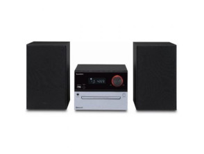 Microcadena Sunstech MIC200BTBK con Bluetooth