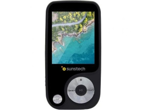 Añadir a la cesta Reproductor MP4 Sunstech Thorn con Pantalla de 1.8" y Radio FM - 4GB Reproductor MP4 Sunstech Thorn con Pantalla de 1.8" y Radio FM - 4GB