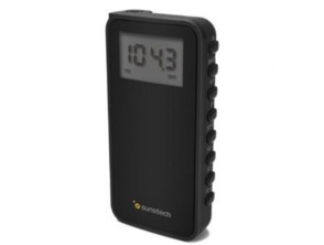 Radio Portátil Sunstech RPD23 - Compacto y Versátil