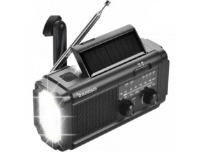 Radio Portátil Sunstech RPE25 - Compra la Radio Portátil Sunstech RPE25 en línea