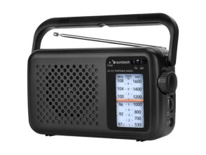 Añadir a la cesta Radio Portátil Sunstech RPS760 - Modelo Compacto y Potente Radio Portátil Sunstech RPS760 - Modelo Compacto y Potente