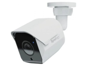 Cámara de Videovigilancia Synology BC500/ 110º/ Visión Nocturna - Control desde APP