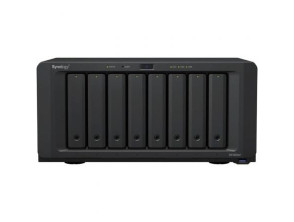 NAS Synology Diskstation DS1823XS+ con 8 Bahías 3.5" - 2.5" y 8GB DDR4