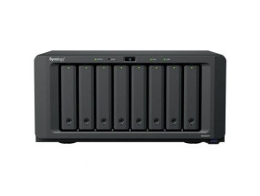 NAS Synology Diskstation DS1825+ con 8 Bahías - 8GB DDR4 - 3.5"- 2.5"