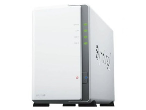 NAS Synology Diskstation DS223J 2 Bahías 3.5" 2.5" 1GB DDR4