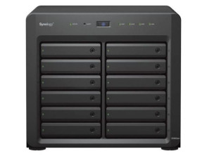 NAS Synology Diskstation DS3622XS+ - 12 Bahías 3.5"-2.5" - 16GB DDR4