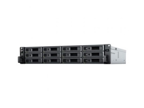 NAS Synology RackStation RS2423+ 12 Bahías 3.5"-2.5" 8GB DDR4 - Formato Rack