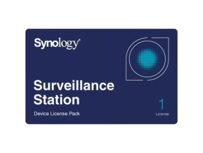 Licencia Física Synology Surveillance Device License Pack - Mejora Sistemas de Vigilancia