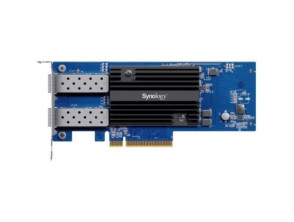 Añadir a la cesta Tarjeta de Red Synology E10G30-F2 PCI Express-SFP+ Tarjeta de Red Synology E10G30-F2 PCI Express-SFP+