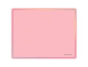 Añadir a la cesta ALFOMBRILLA MARS GAMING MMP124 SUPERFICIE NANO-TEXTIL DISEÑO RAINBOW 360x260mm COLOR ROSA - Rosa ALFOMBRILLA MARS GAMING MMP124 SUPERFICIE NANO-TEXTIL DISEÑO RAINBOW 360x260mm COLOR ROSA - Rosa