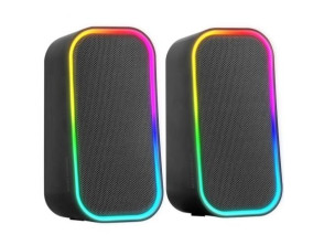 Altavoces Bluetooth Mars Gaming MS-OM/ 20W - Potentes y Modernos