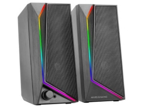 Altavoces Mars Gaming MS72 15W 2.0 - Mejora tu experiencia de juego