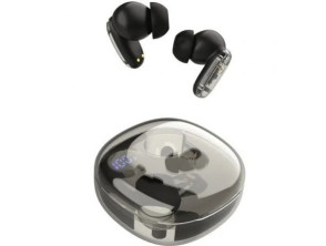 Auriculares Bluetooth Mars Gaming MHIB2 con estuche de carga y autonomía de 7h