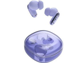 AURICULAR INTRAUDITIVO BLUETOOTH MARS GAMING MHIB2  BT5.1 TWS ESTUCHE 24h BAT. LILA - Morados