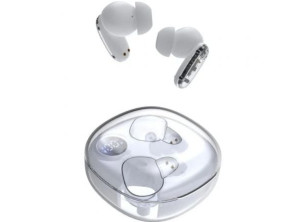 AURICULAR INTRAUDITIVO BLUETOOTH MARS GAMING MHIB2  BT5.1 TWS ESTUCHE 24h BAT. BLANCO - Blancos