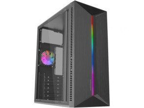 Caja Semitorre Gaming Mars Gaming MC-BLAZE - Periféricos Gaming