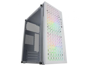 Caja Gaming Minitorre Mars Gaming MC-CORE - Periféricos Gaming