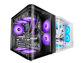 Torre Gamer Mars Gaming MC-CURV - Ideal para entusiastas de videojuegos