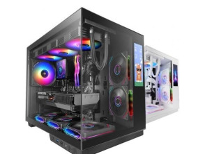 Caja Gaming Semitorre Mars Gaming MC-MIRAGE - Periféricos Gaming