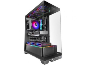 Caja Semitorre Gaming Mars Gaming MC-PRISMA - Periféricos Gaming
