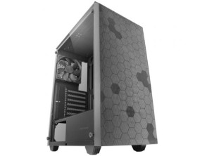 Caja Gaming Semitorre Mars Gaming MC-Q3 - Periféricos Gaming