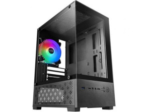 Caja Miniitorre Gaming Mars Gaming MC-SE2 - MARS GAMING