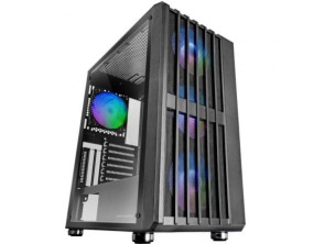 Torre Gaming Mars MC-VAULT - Caja Semitorre Mars Gaming