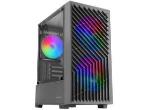 Caja Gaming Minitorre Mars Gaming MC-vortex - Mejor Accesorio para Juegos de Ordenador