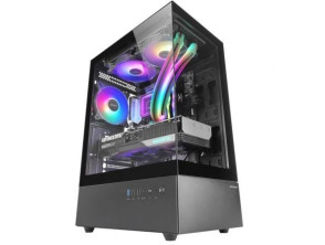 Caja Gaming Semitorre Mars Gaming MC-XO - Periféricos Gaming