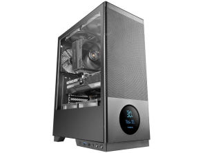 CAJA SEMITORRE ATX SAGITTA20 NEGRO TACENS