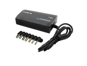 Añadir a la cesta CARGADOR UNIVERSAL DE PORTATIL TACENS ANIMA ANBP100 100W 8 TIPS ALUMINIO PUERTO USB 5V - Voltaje 12-24V CARGADOR UNIVERSAL DE PORTATIL TACENS ANIMA ANBP100 100W 8 TIPS ALUMINIO PUERTO USB 5V - Voltaje 12-24V