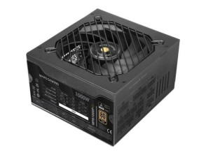 Fuente de Alimentación Mars Gaming MPB1000PSI 1000W con Ventilador de 14cm
