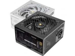 Fuente de Alimentación Mars Gaming MPB1000SI 1000W con Ventilador 12cm
