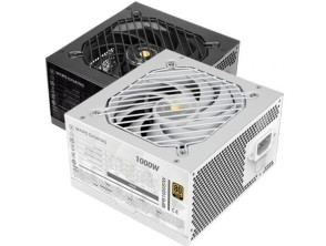 Fuente de Alimentación Mars Gaming MPB1000SI 1000W 80 Plus Gold Ventilador 12cm