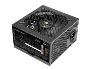 Fuente de Alimentación Mars Gaming MPB550SI 550W Ventilador 12cm