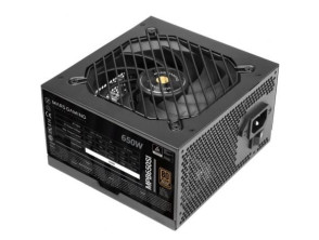 Fuente de Alimentación Mars Gaming MPB650SI 650W con Ventilador de 12cm