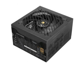 Añadir a la cesta Fuente de Alimentación Mars Gaming 750W con Ventilador 14cm Fuente de Alimentación Mars Gaming 750W con Ventilador 14cm