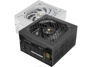 Fuente de Alimentación Mars Gaming 850W con Ventilador de 14cm