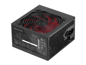 Añadir a la cesta Fuente de Alimentación Mars Gaming 550W MPIII550P Fuente de Alimentación Mars Gaming 550W MPIII550P