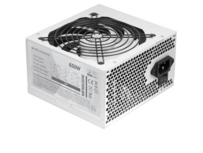 Añadir a la cesta Fuente de Alimentación Mars Gaming MPIII650W 650W con Ventilador de 12cm Fuente de Alimentación Mars Gaming MPIII650W 650W con Ventilador de 12cm