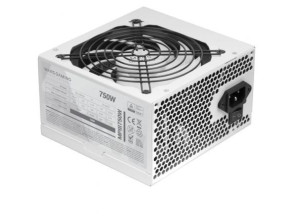 Añadir a la cesta Fuente de Alimentación Mars Gaming 750W con Ventilador 12cm Fuente de Alimentación Mars Gaming 750W con Ventilador 12cm