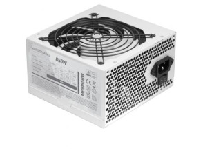 Añadir a la cesta Fuente de Alimentación Mars Gaming 850W con Ventilador 12cm Fuente de Alimentación Mars Gaming 850W con Ventilador 12cm