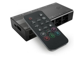 Añadir a la cesta Controlador Hub Remoto Mars Gaming MF-HUB - Ventiladores ARGB Controlador Hub Remoto Mars Gaming MF-HUB - Ventiladores ARGB