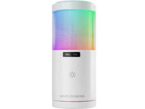 Añadir a la cesta Micrófono Mars Gaming MMIC-SC USB 2.0 - Ideal para gaming Micrófono Mars Gaming MMIC-SC USB 2.0 - Ideal para gaming