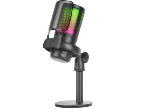 Micrófono Mars Gaming MMIC-SE USB 2.0 - Alta Calidad para Gamers